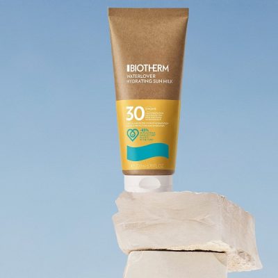 Biotherm - Waterlover Hydrating Sun Milk SPF30, 200ml