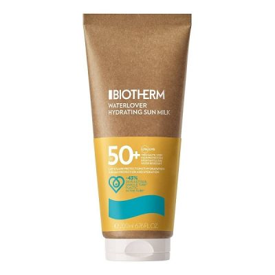 Biotherm - Waterlover Hydrating Sun Milk SPF50+, 200ml