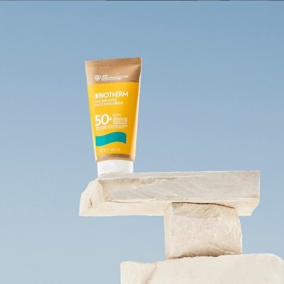 Biotherm - Waterlover Face Sunscreen SPF50, 50ml