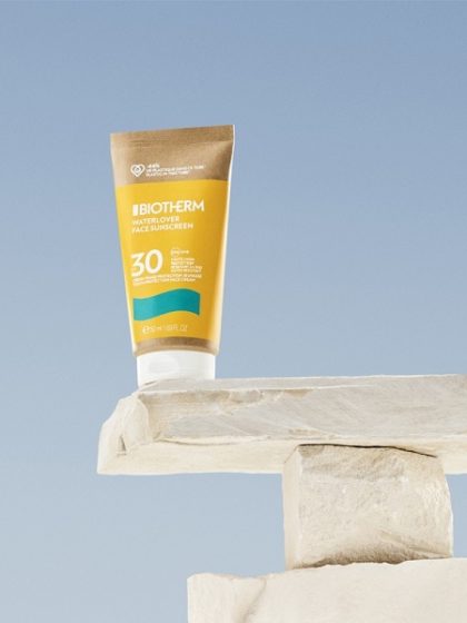 Biotherm - Waterlover Face Sunscreen SPF30, 50ml