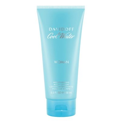 Davidoff - Cool Water Woman Body Lotion 150ml