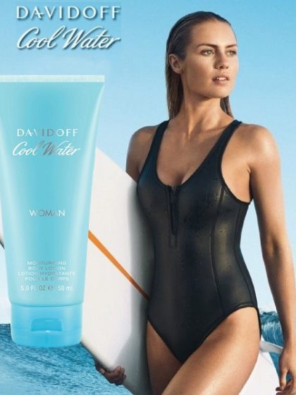 Davidoff - Cool Water Woman Body Lotion 150ml