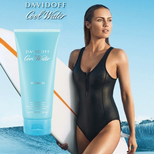 Davidoff - Cool Water Woman Body Lotion 150ml