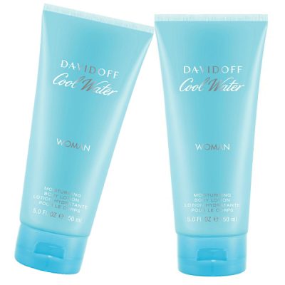 Davidoff - Cool Water Woman Body Lotion 150ml