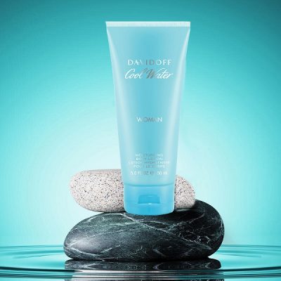 Davidoff - Cool Water Woman Body Lotion 150ml