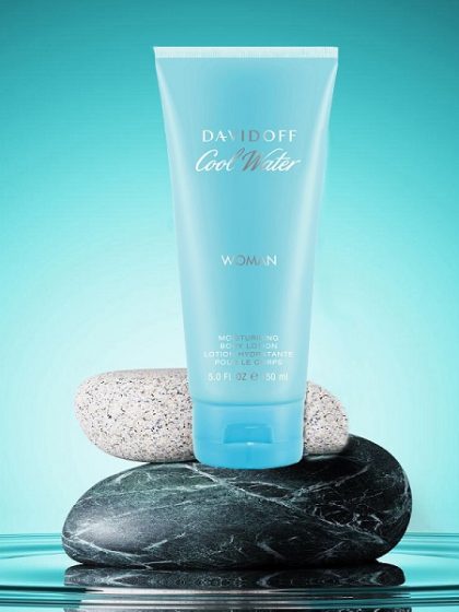 Davidoff - Cool Water Woman Body Lotion 150ml