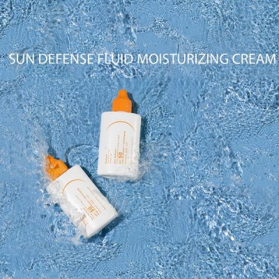 Radiant - Sun Defense Fluid Moisturizing Cream