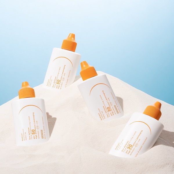 Radiant - Sun Defense Fluid Moisturizing Cream