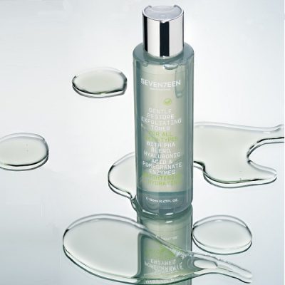 Seventeen - Gentle Restore Exfoliating Toner 150ml