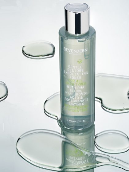 Seventeen - Gentle Restore Exfoliating Toner 150ml