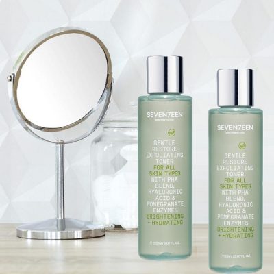 Seventeen - Gentle Restore Exfoliating Toner 150ml