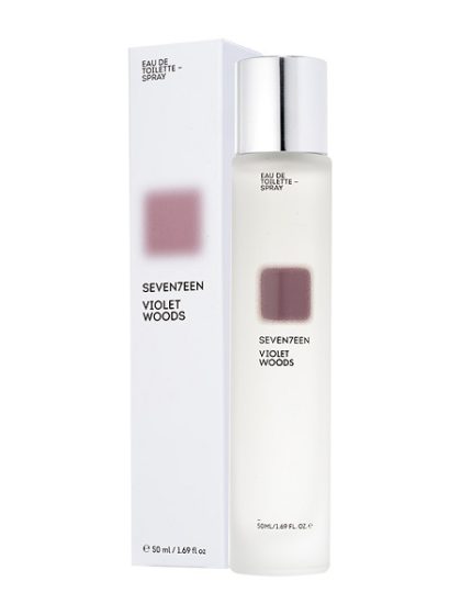 Seventeen - Violet Woods Eau De Toilette 50ml