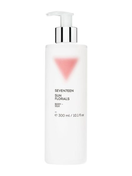 Seventeen - Sun Florals Body Silk 300ml