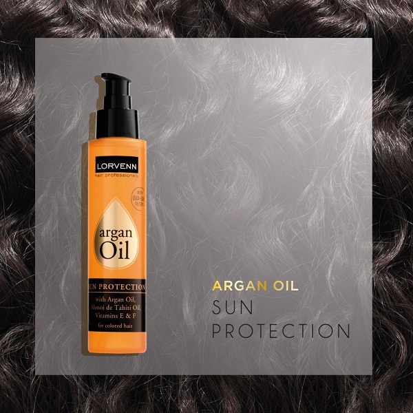 Lorvenn - Argan Oil Sun Protection 120ml