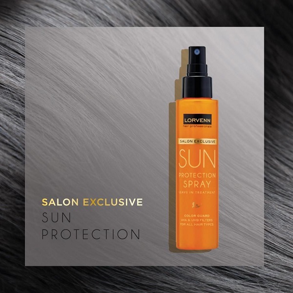Lorvenn - Salon Exclusive Sun Protection 120ml
