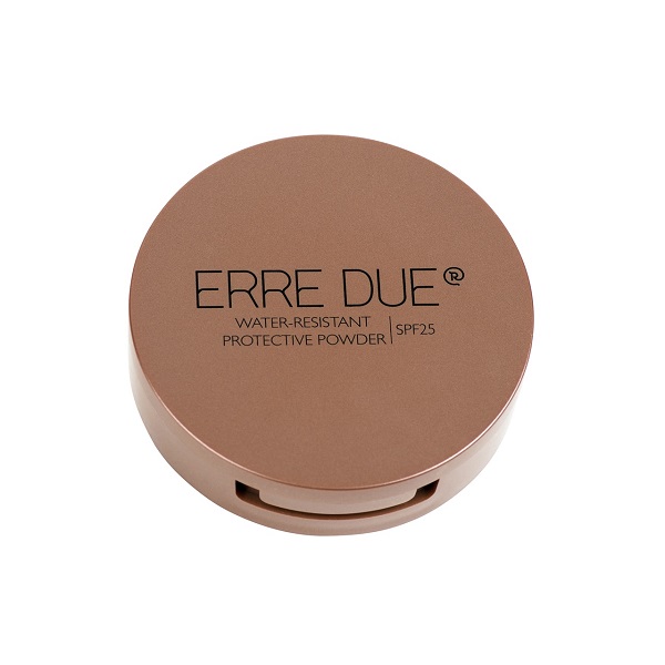 Erre Due - Water-Resistant Protective Powder SPF25