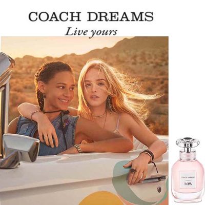 Coach-Dreams EDP 40ml (SPECIAL PRICE)