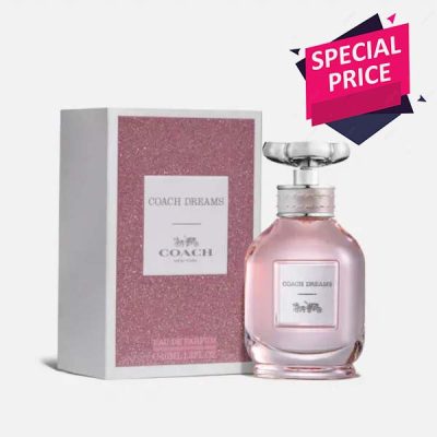 Coach-Dreams EDP 40ml (SPECIAL PRICE)