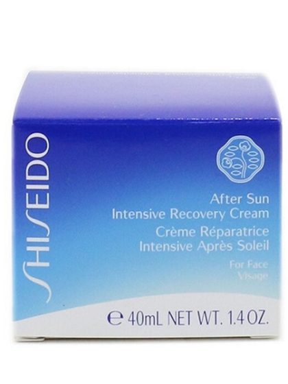 Shiseido -After Sun Intensive Recovery Face Cream, 40ml