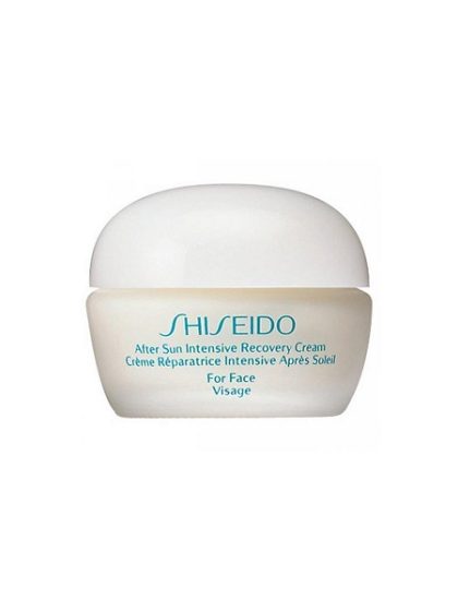 Shiseido - After Sun Intensive Recovery Face Cream, 40ml