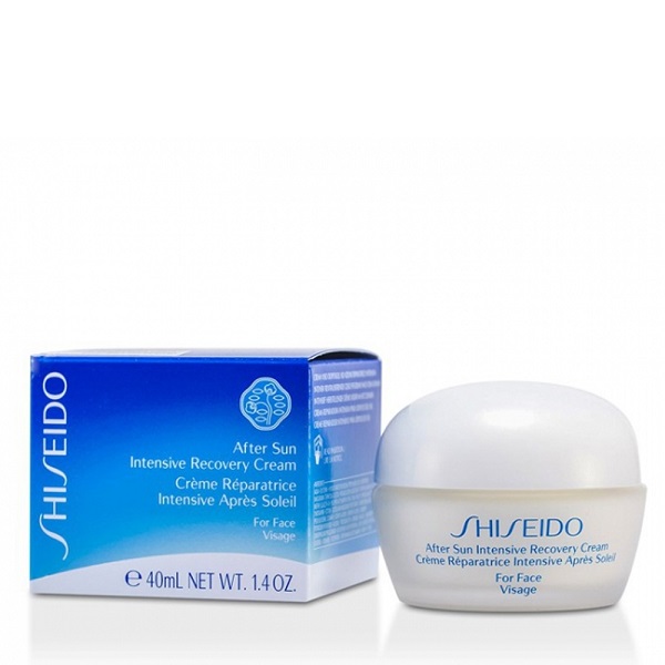 Shiseido -After Sun Intensive Recovery Face Cream, 40ml