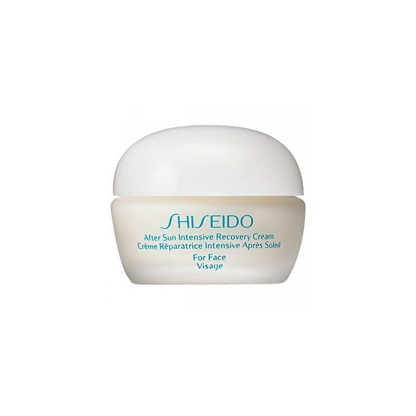 Shiseido - After Sun Intensive Recovery Face Cream, 40ml