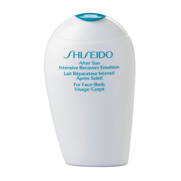 Shiseido - After Sun Intensive Recovery Emulsion, 150ml