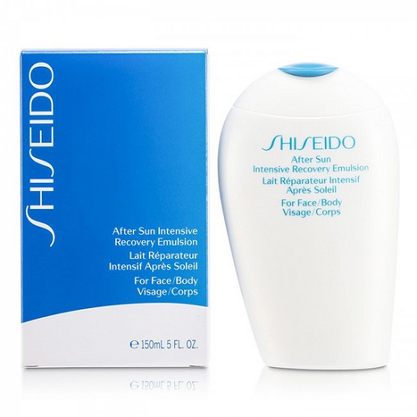 Shiseido - After Sun Intensive Recovery Emulsion, 150ml