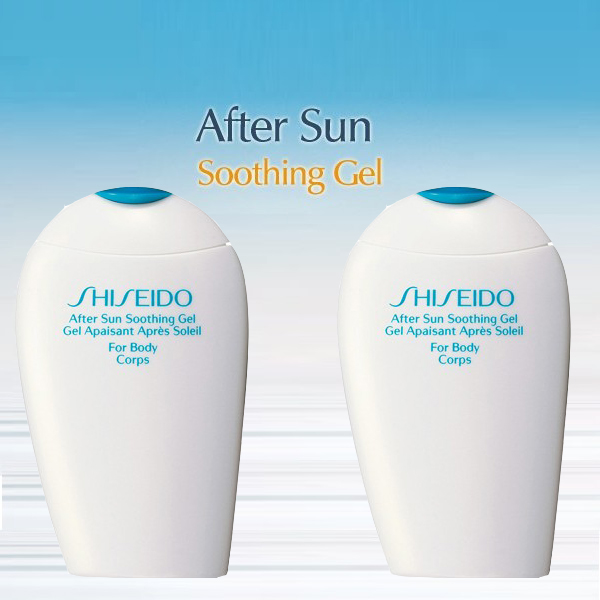 Shiseido -After Sun Soothing Gel 150ml