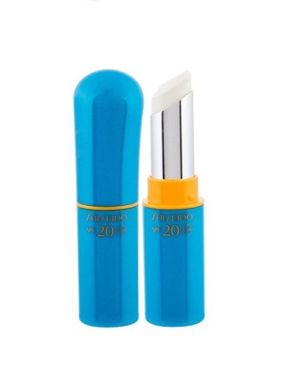 Shiseido -Sun Protection Lip Treatment N SPF20