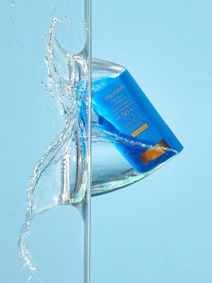 Shiseido -Clear Stick Uv Protector SPF50+