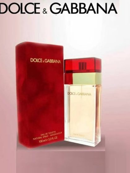 Dolce & Gabbana Eau De Toilette 100ml