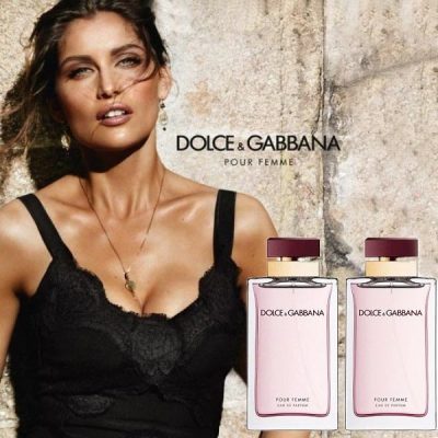 Dolce & Gabbana Pour Femme Eau De Parfum