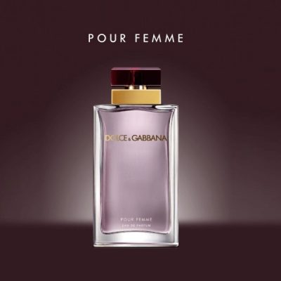 Dolce & Gabbana Pour Femme Eau De Parfum