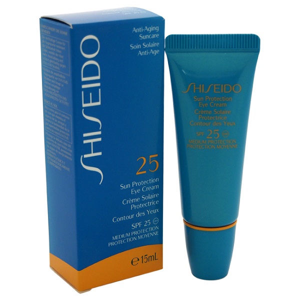 Shiseido -Sun Protection Eye Cream SPF25, 15ml
