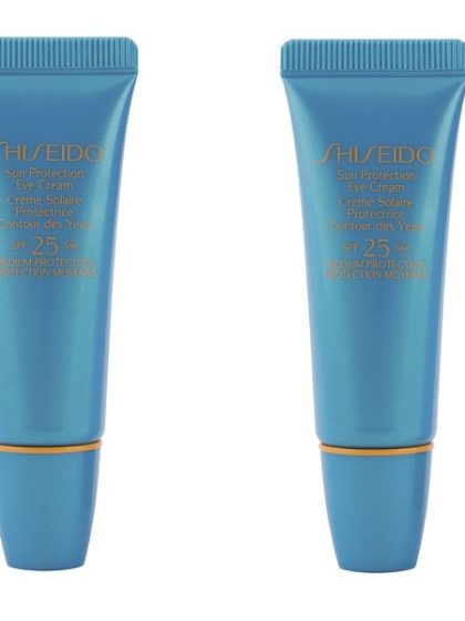 Shiseido -Sun Protection Eye Cream SPF25, 15ml