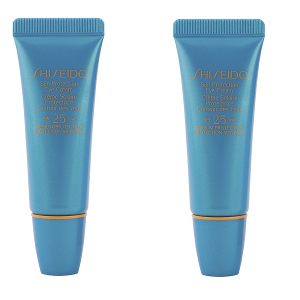 Shiseido -Sun Protection Eye Cream SPF25, 15ml