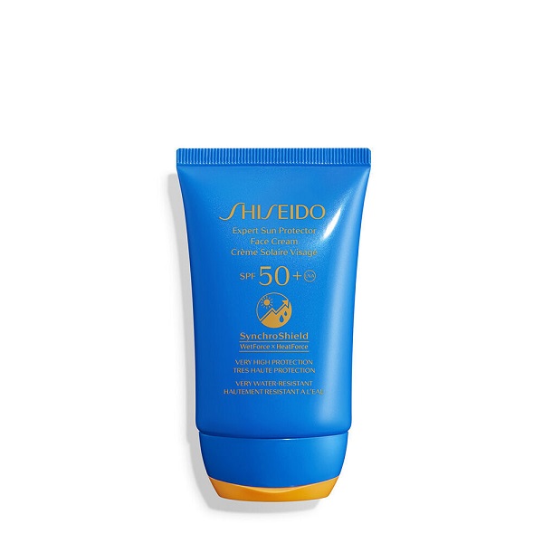 Shiseido - Expert Sun Protector Face Cream SPF50+, 50ml