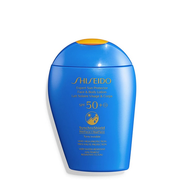 Shiseido -Expert Sun Protector Face&Body Lotion SPF50+,150ml