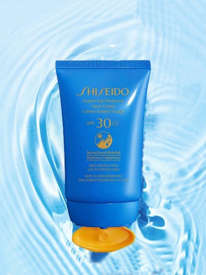 Shiseido - Expert Sun Protector Face Cream SPF30, 50ml