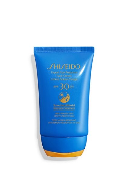 Shiseido - Expert Sun Protector Face Cream SPF30, 50ml