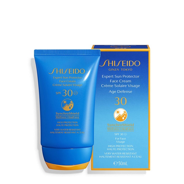 Shiseido - Expert Sun Protector Face Cream SPF30, 50ml