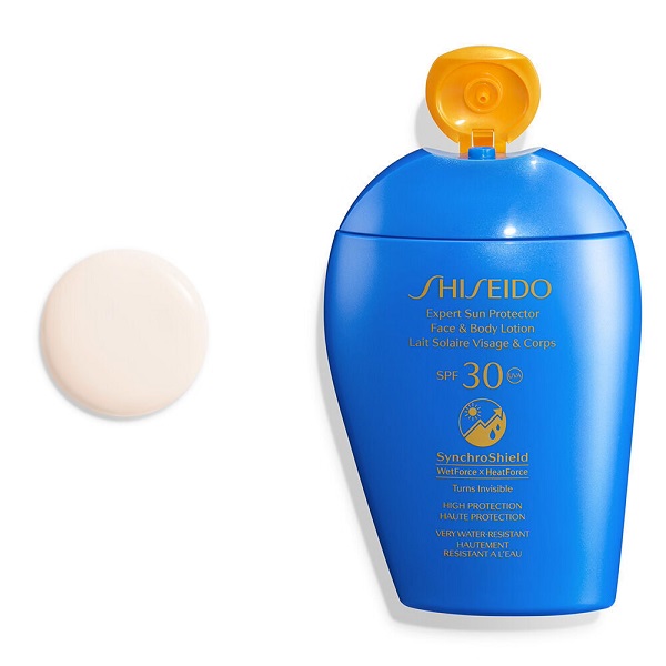 Shiseido - Expert Sun Protector Face & Body Lotion SPF30, 150ml