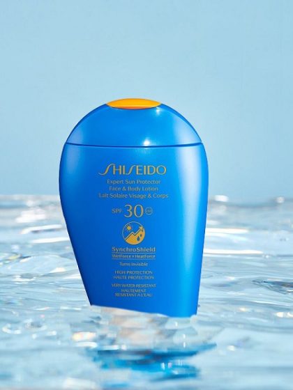 Shiseido - Expert Sun Protector Face & Body Lotion SPF30, 150ml