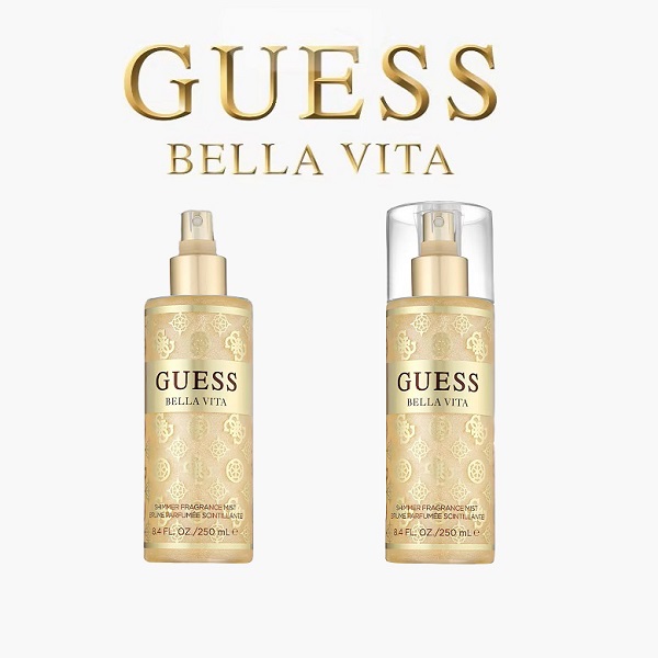 Guess - Bella Vita Shimmer Mist 250ml