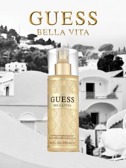 Guess - Bella Vita Shimmer Mist 250ml