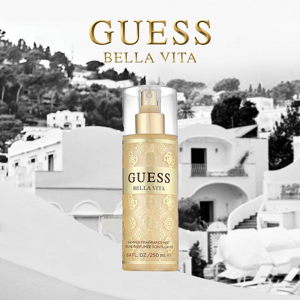 Guess - Bella Vita Shimmer Mist 250ml