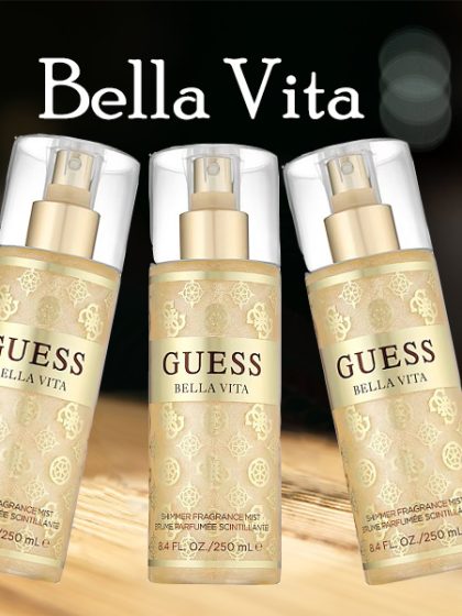 Guess - Bella Vita Shimmer Mist 250ml