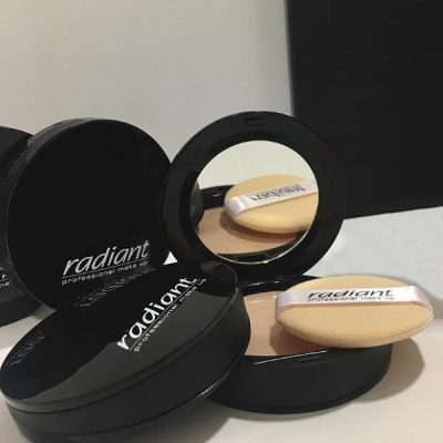 Radiant - Maxi Coverage Powder SPF15