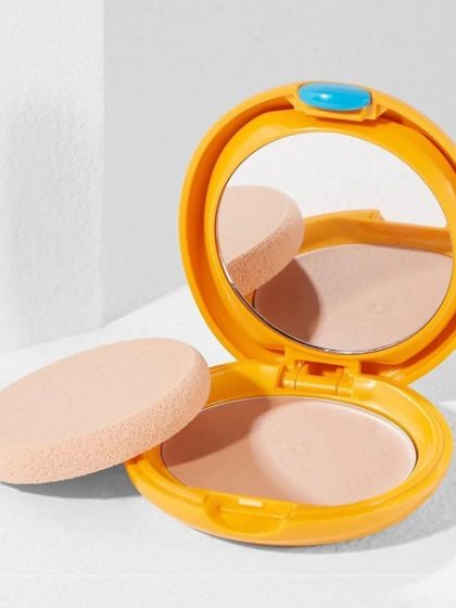 Shiseido - Tanning Compact Foundation SPF6